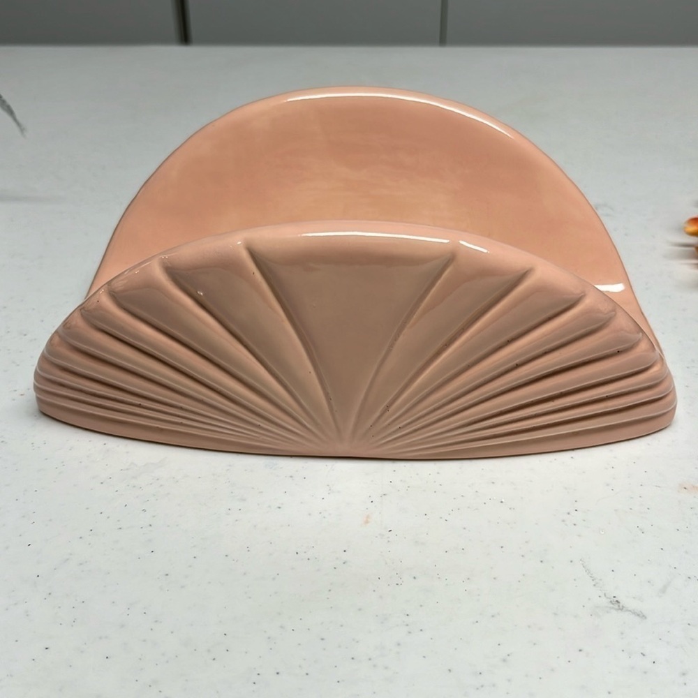 Hand Crafted Ceramic , Towel holder